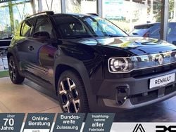 Schwarz Neu 2025 Renault 4 E-Tech Komfort SUV | 33.900 € (Guter Preis)