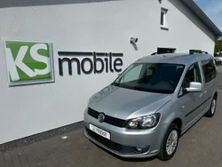 VW Caddy
