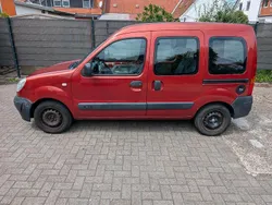 Rot Gebraucht 2009 Renault Kangoo Van / Kleinbus | 2.000 €