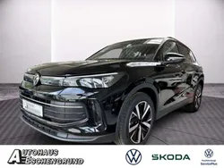 Grenadillschwarz metallic Neu 2025 VW Tiguan Goal SUV | 48.490 € (Teuer)