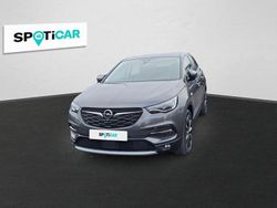 Schwarz Gebraucht 2021 Opel Grandland X Business Elegance SUV | 22.990 € (Fairer Preis)