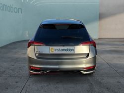 Grau Gebraucht 2024 Skoda Scala Monte Carlo Kleinwagen | 26.749 €