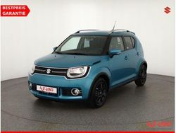 Blau (metallic) Gebraucht 2018 Suzuki Ignis Comfort SUV | 14.490 €