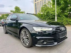 Schwarz Gebraucht 2014 Audi A6 S-Line Kombi | 15.999 € (Guter Preis)