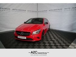 Rot Gebraucht 2018 Mercedes CLA250 Shooting Brake Kombi | 21.450 € (Fairer Preis)