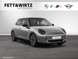 Melting silver metallic Neu 2024 Mini Cooper Kleinwagen | 28.599 € (Guter Preis)