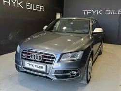 Grau Gebraucht 2014 Audi SQ5 Sport SUV | 13.500 € (Guter Preis)