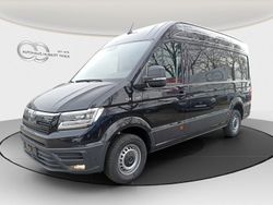Deep black perleffekt Neu 2024 MAN TGE Van | 57.890 € (Teuer)