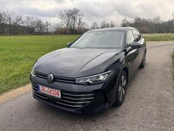 Schwarz Gebraucht 2024 VW Passat Business Kombi | 26.999 € (Superpreis)