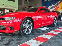Rot Gebraucht 2015 Chevrolet Camaro SS Coupé | 34.999 € (Fairer Preis)