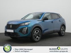 Lackierung blau obsession/typ aussenverkleidung metalliclackierung Gebraucht 2025 Peugeot 2008 Business-Line SUV | 25.690 €