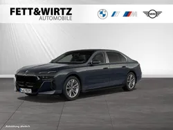 Bmw individual dravitgrau metallic Gebraucht 2023 BMW i7 M Sport Limousine | 91.888 € (Fairer Preis)