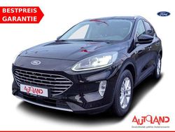 Schwarz Gebraucht 2021 Ford Kuga Titanium X SUV | 22.990 € (Fairer Preis)