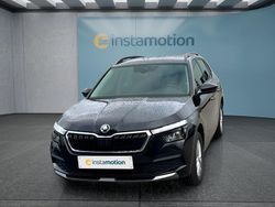 Schwarz Gebraucht 2020 Skoda Kamiq SUV | 22.549 € (Fairer Preis)