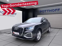 Schwarz Gebraucht 2024 Audi Q2 Advanced SUV | 26.450 € (Fairer Preis)