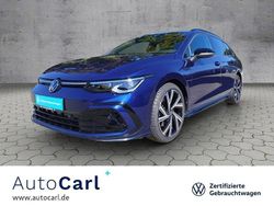 Atlantik blue metallic Gebraucht 2024 VW Golf VIII R-line Kombi | 33.980 € (Fairer Preis)