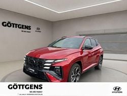 Rot Gebraucht 2025 Hyundai Tucson N Line SUV | 34.990 € (Fairer Preis)