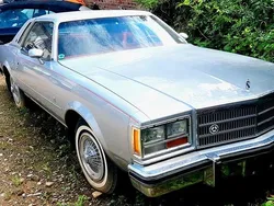 Grau Gebraucht 1977 Buick Regal Limousine | 14.600 €