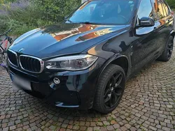 Schwarz Gebraucht 2016 BMW X5 M Sport SUV | 18.990 € (Fairer Preis)