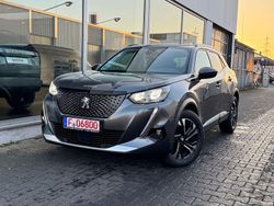 Grau Gebraucht 2021 Peugeot 2008 Allure SUV | 14.499 € (Fairer Preis)