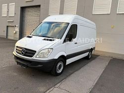 Weiß Gebraucht 2008 Mercedes Sprinter Van | 11.888 € (Fairer Preis)
