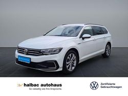 Weiß Gebraucht 2020 VW Passat GTE Kombi | 22.920 € (Fairer Preis)