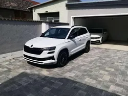 Gebraucht 2022 Skoda Karoq SportLine SUV | 28.999 € (Fairer Preis)