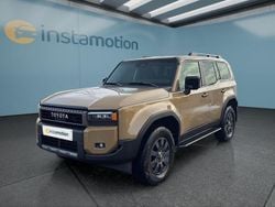 Beige Neu 2025 Toyota Land Cruiser SUV | 86.349 € (Teuer)