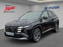 Abyss black / met Neu 2025 Hyundai Tucson Prime SUV | 40.290 € (Etwas zu teuer)