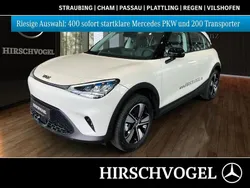 Weiß weiss metallic Gebraucht 2025 Smart #1 Edition #1 SUV | 31.950 € (Superpreis)