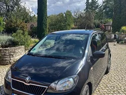 Schwarz Gebraucht 2014 Skoda Citigo Sport Kleinwagen | 5.900 € (Fairer Preis)