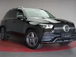 Inval. black Gebraucht 2020 Mercedes GLE350e AMG SUV | 50.490 € (Guter Preis)