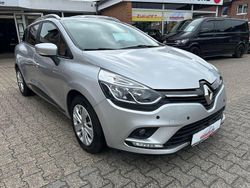 Grau Gebraucht 2019 Renault Clio IV LIMITED Limousine | 8.999 € (Guter Preis)