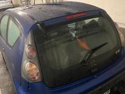 Blau Gebraucht 2007 Citroën C1 Kleinwagen | 650 € (Guter Preis)