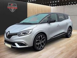 Silber (grau d69 + schwarz gne) Gebraucht 2021 Renault Grand Scénic IV Intens Van / Kleinbus | 15.990 € (Guter Preis)