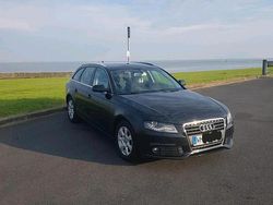 Schwarz Gebraucht 2011 Audi A4 Design Kombi | 5.999 € (Guter Preis)