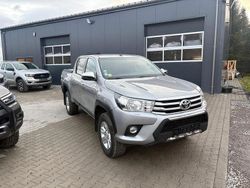 Silber Gebraucht 2018 Toyota HiLux Abholung | 25.300 € (Superpreis)