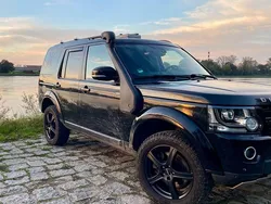 Schwarz Gebraucht 2016 Land Rover Discovery 4 HSE SUV | 28.900 € (Teuer)