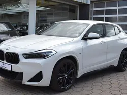 Weiß Gebraucht 2021 BMW X2 M Sport SUV | 25.995 € (Etwas zu teuer)