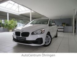 Weiß Gebraucht 2019 BMW 218 Active Tourer Advantage Van / Kleinbus | 11.990 € (Superpreis)