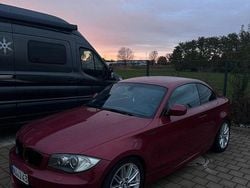 Rot Gebraucht 2011 BMW 120 Coupé M Sport Coupé | 10.500 € (Fairer Preis)