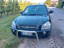 Schwarz Gebraucht 2006 Hyundai Tucson SUV | 3.250 € (Fairer Preis)