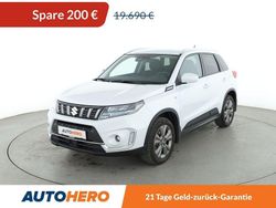 Weiß Gebraucht 2021 Suzuki Vitara Comfort SUV | 19.490 € (Guter Preis)