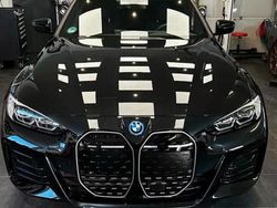Schwarz Gebraucht 2022 BMW i4 M Sport Limousine | 38.900 € (Etwas zu teuer)