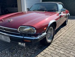 Rot Gebraucht 1988 Jaguar XJS Cabrio | 12.000 €