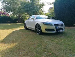 Silber Gebraucht 2009 Audi TT Sport Coupé | 10.950 € (Guter Preis)