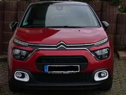 Rot Gebraucht 2020 Citroën C3 Shine Kleinwagen | 11.600 € (Fairer Preis)
