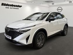 Weiß Neu 2025 Nissan Qashqai Acenta SUV | 34.980 € (Teuer)