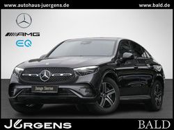 Metalliclack graphitgrau Gebraucht 2025 Mercedes GLC300 AMG Coupé | 63.680 € (Guter Preis)