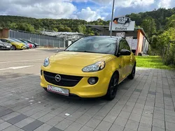 Sunny melon Gebraucht 2015 Opel Adam Jam Kleinwagen | 6.999 € (Fairer Preis)